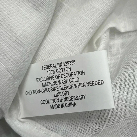 Magnolia Lane Set of 2‎ Tea Towels Every Home Has A Story Welcome To Ours - Picture 4 of 5